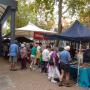 Hunter St Market (Wed-Sat 8:30am-4:00pm)