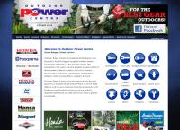 Outdoor Power Centre
