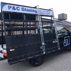 P & C Glazing