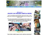 Pacific Cay Holiday Units & Motel