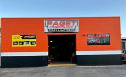 Paget Discount Tyres & Batteries