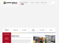 Paint-N-Colour's website