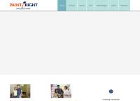 Paintright Pty Ltd's website