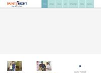Paintright Pty Ltd's website