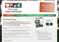 Paringa Caravan Park