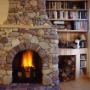 Country Fireplace