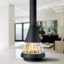 Freestanding Fireplace