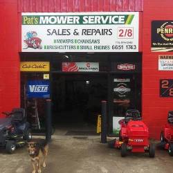 Pats Mower Service Pty Ltd