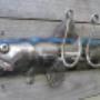 Barracuda Bathroom Towel Rack