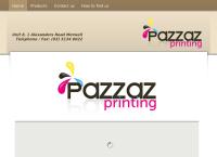 Pazzaz Printing Pty Ltd