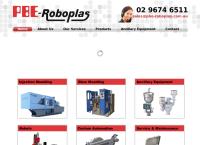 Pbe-Roboplas Australia Pty Ltd's website