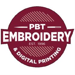 PBT Embroidery & Digital Printing
