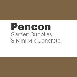 Pencon Garden Supplies & Mini Mix Concrete