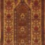 Baluchi prayer rug