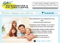 Peter's Refrigeration & Air Conditioning Pty Ltd