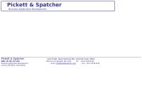 Pickett & Spatcher