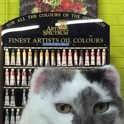 Pigments & Palettes Framing & Fine Art Supplies