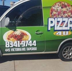 Pizzas 4 U