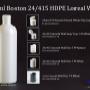Plastic Bottles & Closures