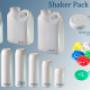 Shaker Packs & Lids