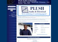 Plush Audio & Electrical