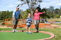Port Macquarie Golf Driving Range