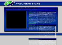 Precision Signs