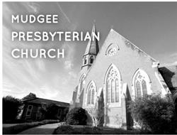 Presbyterian Church (Mudgee Nsw)