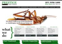 Prestige Pest Control Pty Ltd