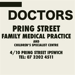 Pring Street Medical Centre