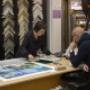 Custom Framing Design In Progress