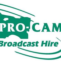Pro-Cam Broadcast Hire