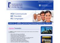 Professional Interpreting Centre Pty Ltd