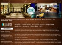 Projects Queensland Interiors