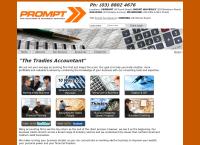 Prompt Tax Returns & Business Services