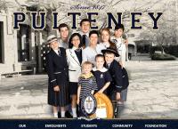 Pulteney Grammar School Incorporated's website