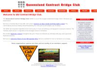 Queensland Contract Bridge Club