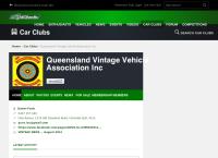 Queensland Vintage Vehicle Assoc Inc.