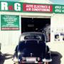 r & g auto electrics workshop