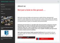 R.m.e. Antler Pty Ltd's website