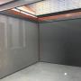 out door motorized roller blinds