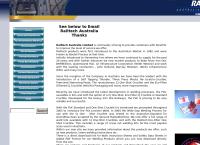 Railtech Australia Ltd