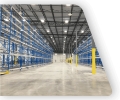 Customised Warehouse Storage