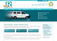 Rax Printing & Typesetting