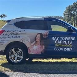 Ray Towers Carpets (Mullumbimby Nsw)