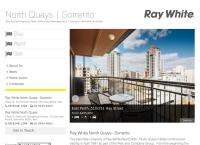 Ray White North Quays - Sorrento's website