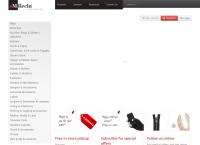 Recht Accessories Pty Ltd , m's website