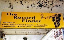 Record Finder The