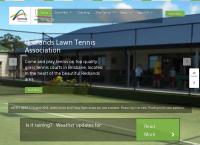 Rlta Redlands Lawn Tennis Association Inc's website