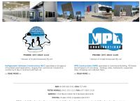 Refrigerated Cold Room Constructions